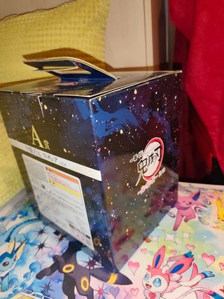 Figura Tengen Uzui Demon Slayer