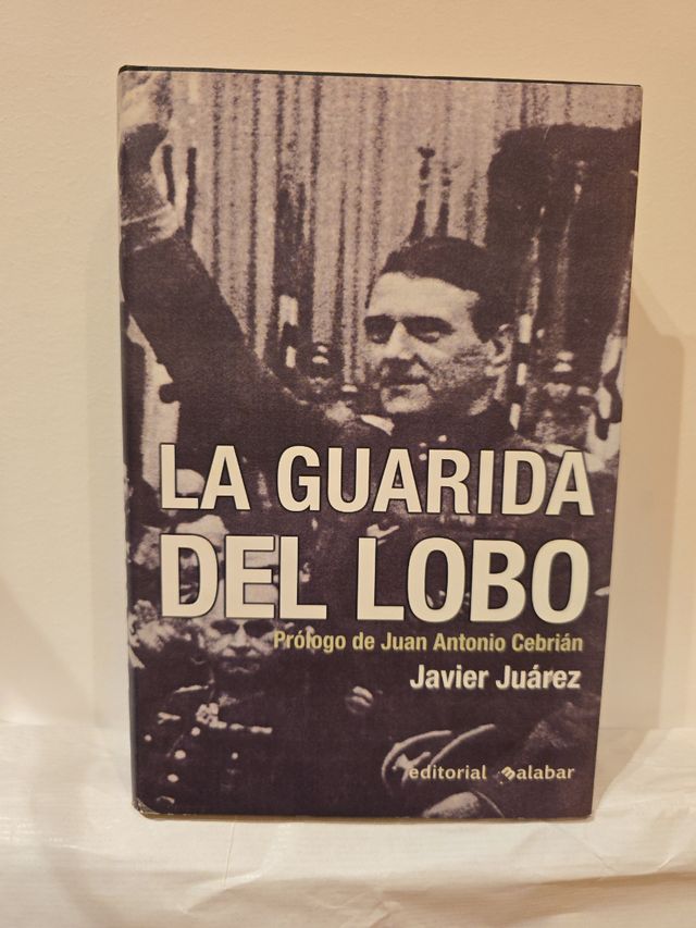 La guarida del lobo
