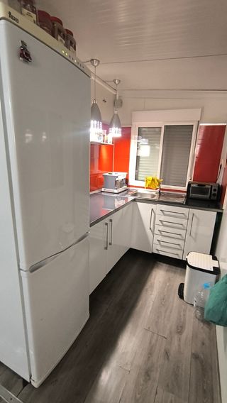 Casa en alquiler con jardín