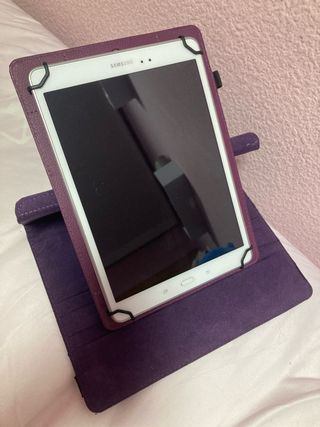 Samsung Tab A Blanca