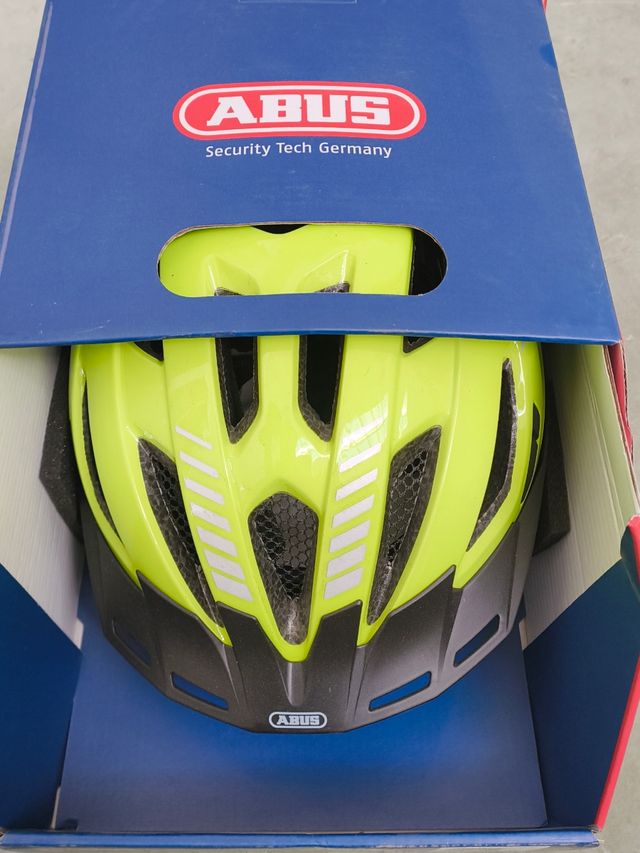 Casco ABUS Urban-I 3.0 MIPS