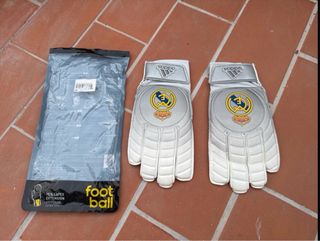 Guantes de portero Adidas Real Madrid