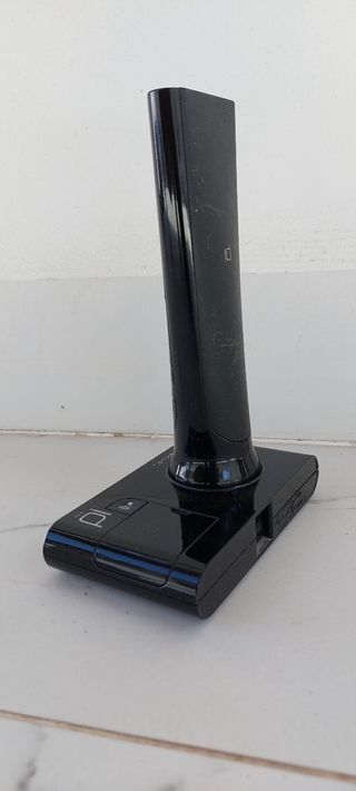 Teléfono Inalámbrico Philips Negro