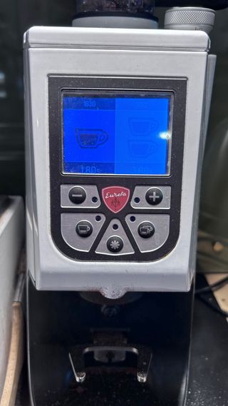 Cafetera New Iberital, garantía