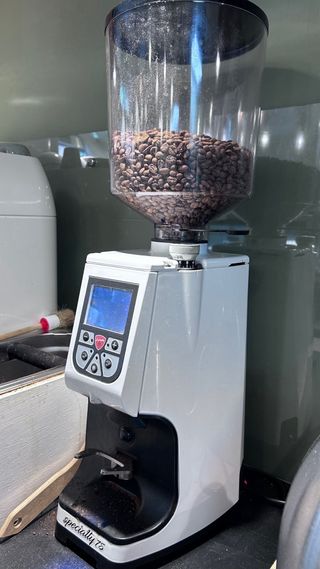 Cafetera New Iberital, garantía