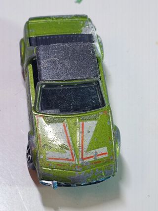FIAT X1/9 PLAYART DE 1970 1/64