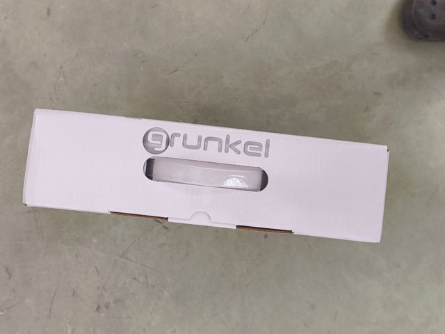 Placa de Inducción Grunkel