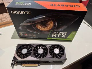 Gigabyte RTX 3070 Gaming OC