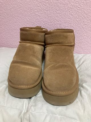 Botas UGG Marrones Talla 41
