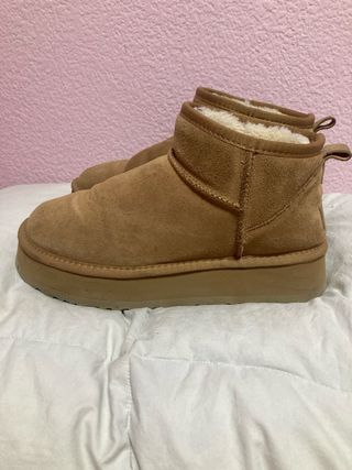 Botas UGG Marrones Talla 41