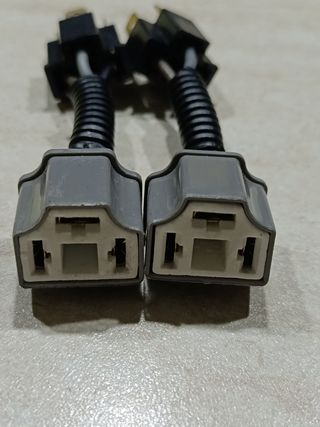 Connettore H4 Ceramica