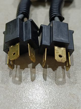 Connettore H4 Ceramica