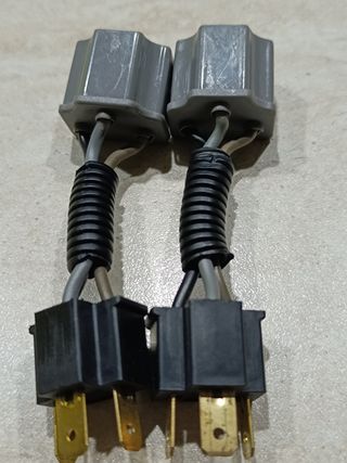 Connettore H4 Ceramica