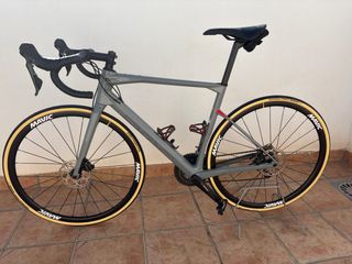 BMC Roadmachine 02 Carbono carretera