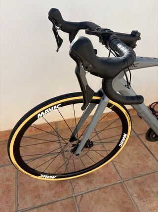 BMC Roadmachine 02 Carbono carretera