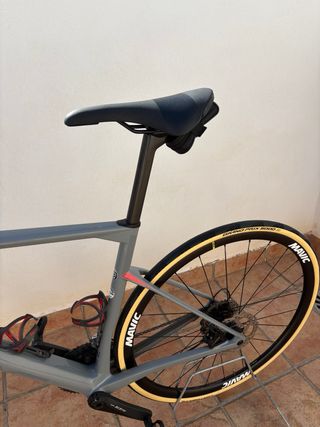 BMC Roadmachine 02 Carbono carretera