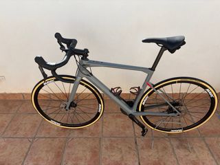 BMC Roadmachine 02 Carbono carretera
