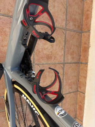 BMC Roadmachine 02 Carbono carretera