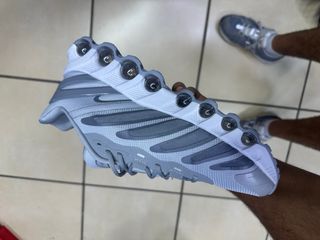 Nike Air Max DN 8 Gris/Blanco