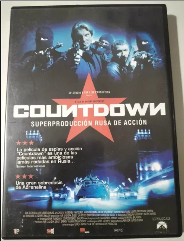 Lote 10 Películas DVD variadas