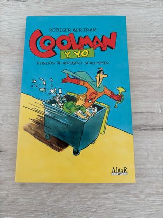 Libro Coolman y yo