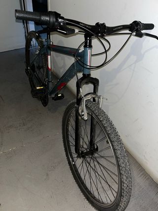 Bicicleta Wader Verde