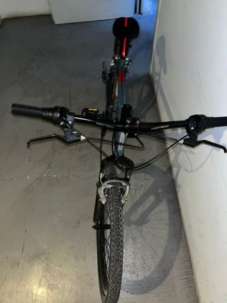 Bicicleta Wader Verde
