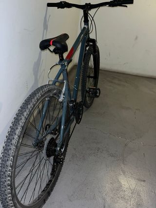 Bicicleta Wader Verde