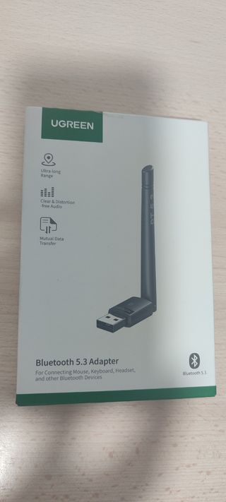 Adaptador Bluetooth 5.3 UGREEN