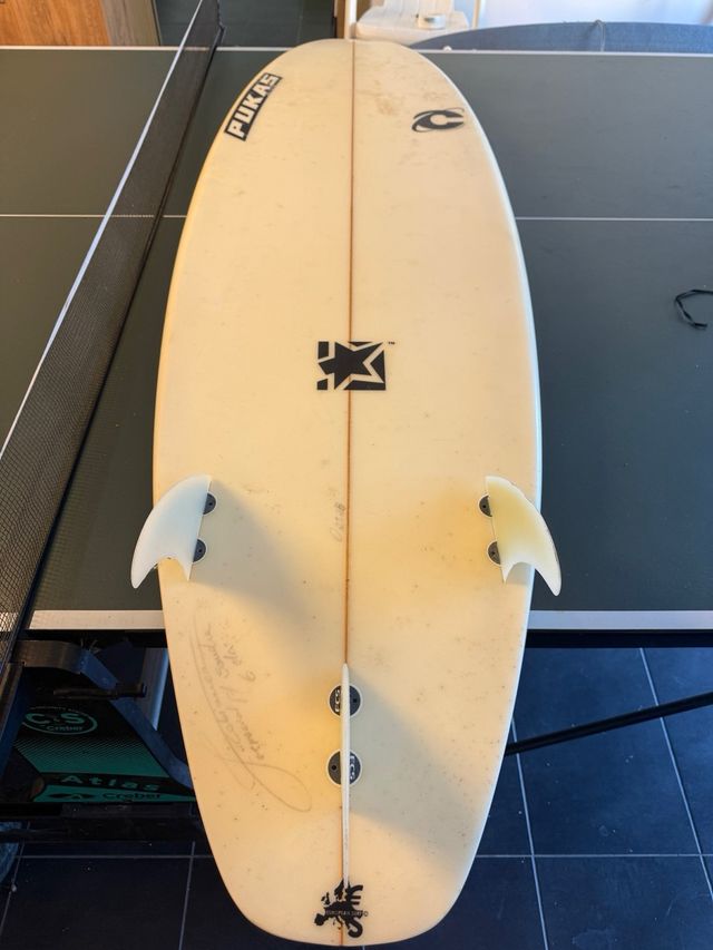 Tabla de surf Pukas