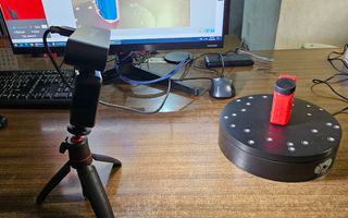 Scanner 3D Revopoint POP