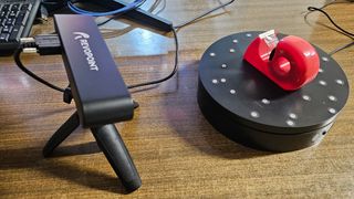 Scanner 3D Revopoint POP