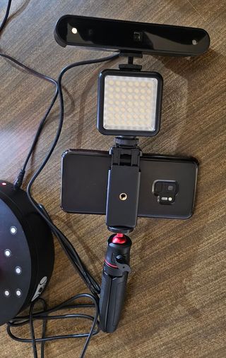 Scanner 3D Revopoint POP