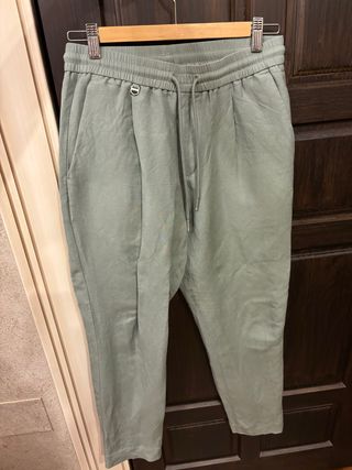 Pantalones Morato Verdes