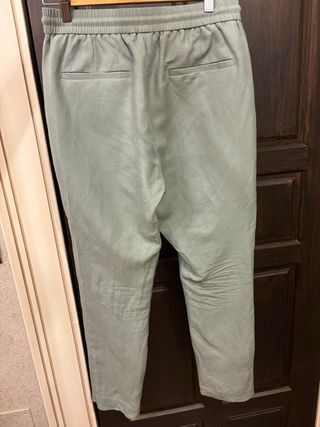 Pantalones Morato Verdes