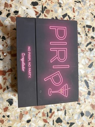 Juego de mesa Piripi nuevo 
