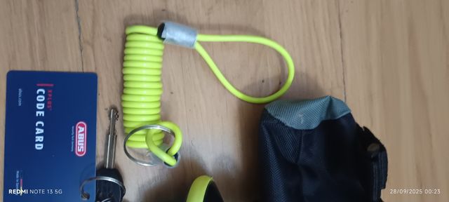 ABUS Pinza Freno Disco Victory