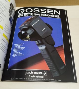 Revista Aquí Imagen 1989