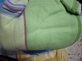 Manta Pirineo Fleece Multicolor 105
