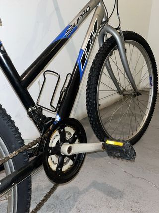 Bicicleta BH Supra