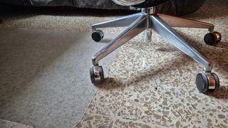 Silla oficina ergonómica despiece