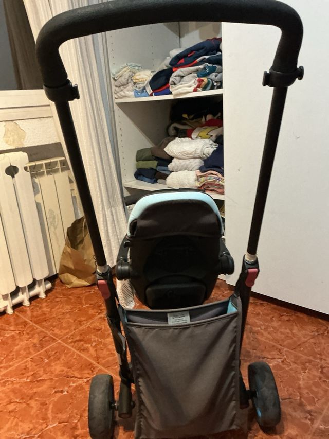 Triciclo evolutivo Smartrike para niños