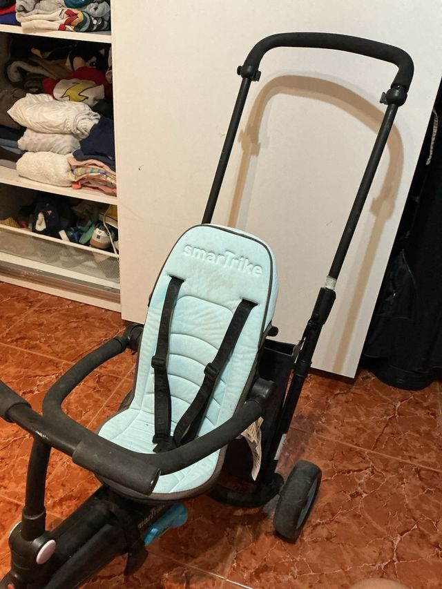 Triciclo evolutivo Smartrike para niños