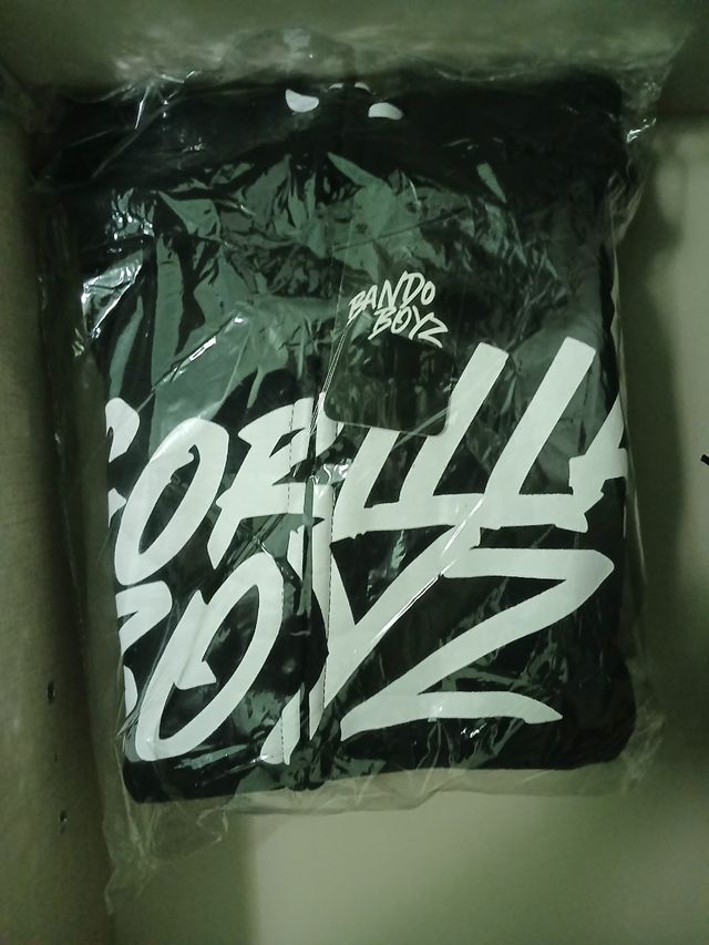 Bando Boyz Hoodie X Kidd Keo