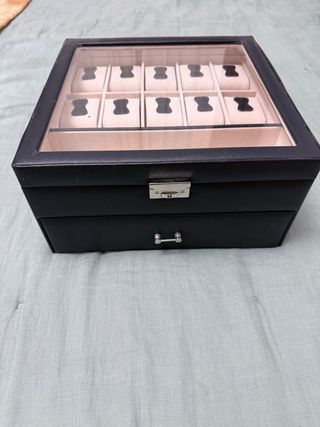 Joyero para 20 relojes