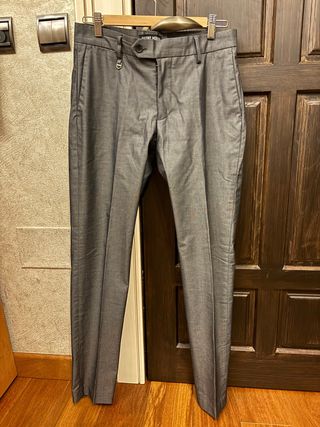Pantalones Morato Gris