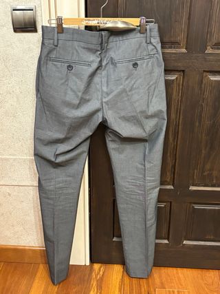 Pantalones Morato Gris