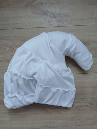 Gorro Maridomingi niña blanco