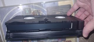 Película VHS Backstreet Boys Behind the Scenes