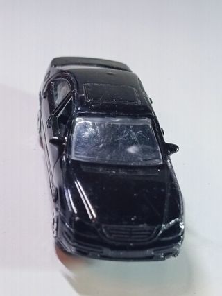 MERCEDES BENZ 320 2003 1/64 REALTOY 